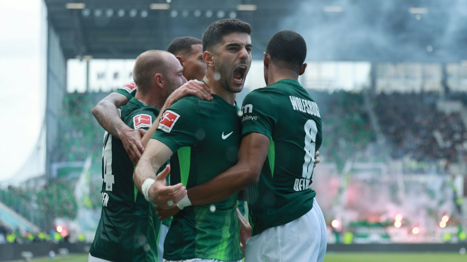 K.o. auf dem Kiez: Wolfsburg schie&szlig;t St. Pauli in die 2. Liga