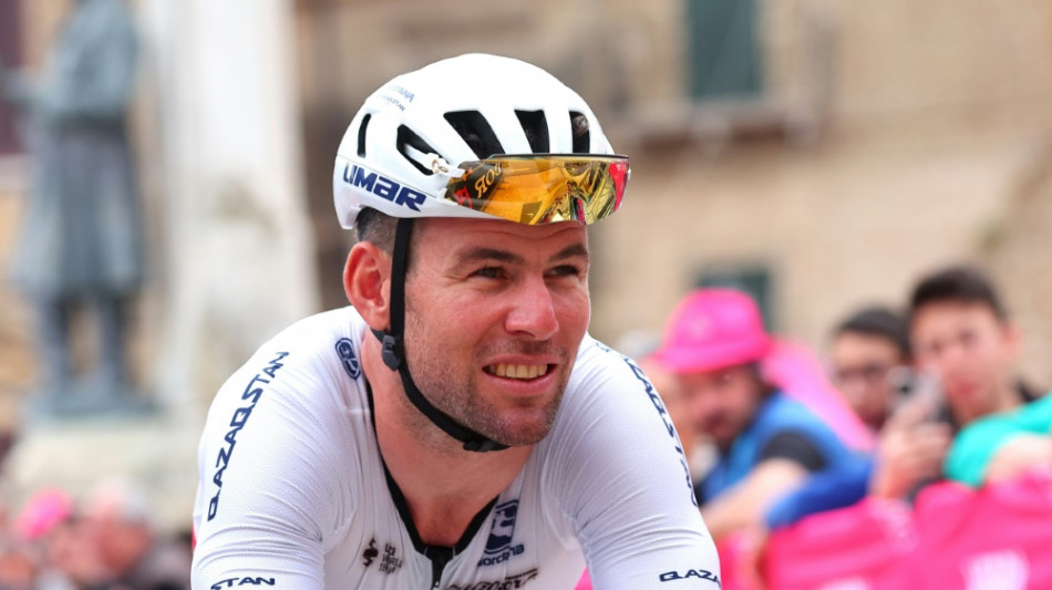 Sprintk&ouml;nig Cavendish h&ouml;rt auf: "Jeden Kilometer genossen"