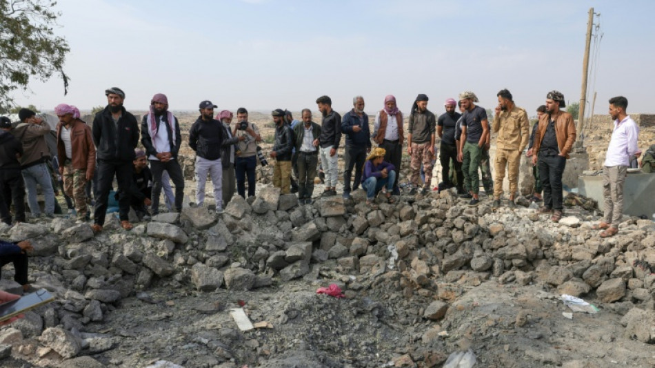 Siria denuncia una "violaci&oacute;n inaceptable" de su espacio a&eacute;reo tras un ataque de Jordania