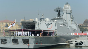 Marina india rescata a tripulantes de un buque amenazado de secuestro en mar Ar&aacute;bigo