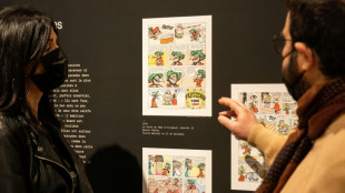Une exposition d&eacute;di&eacute;e &agrave; Goscinny sc&eacute;nariste &agrave; Angoul&ecirc;me