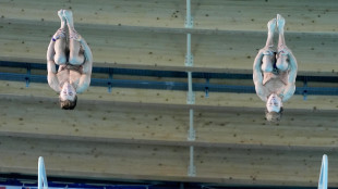 Europei tuffi: argento per Conte e Pelligra nel sincro dalla piattaforma