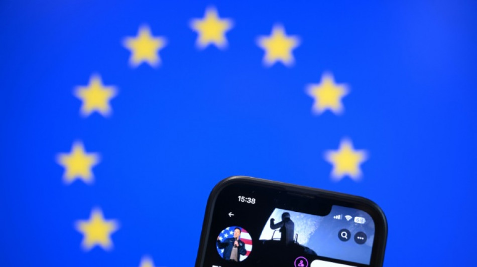 La UE ampl&iacute;a su investigaci&oacute;n sobre la red social X