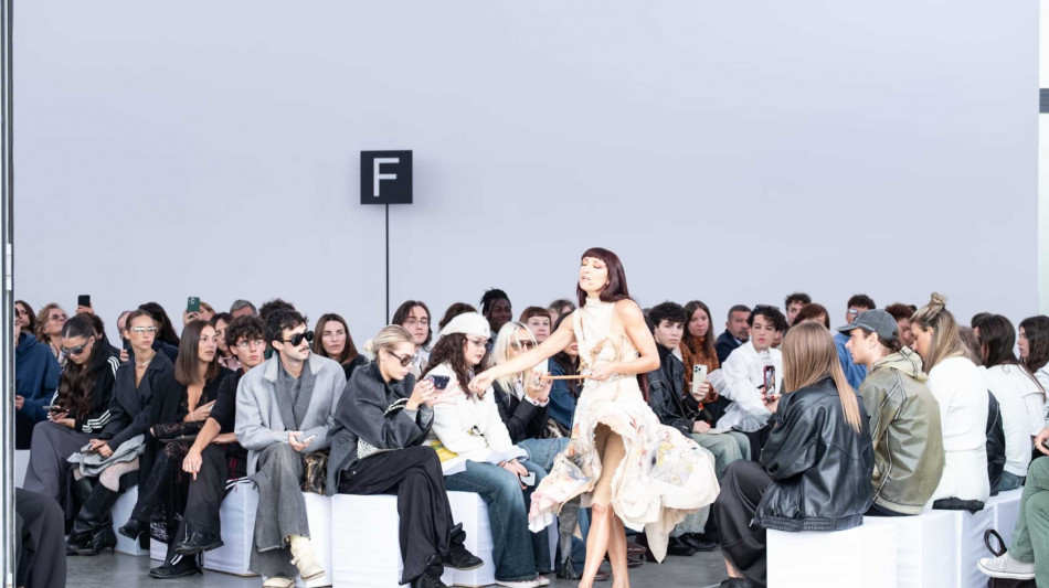 Alla Milano Fashion Week sfilano capi di 13 designer Ied