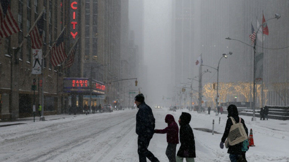 January was fifth hottest on record despite cold snap: EU monitor