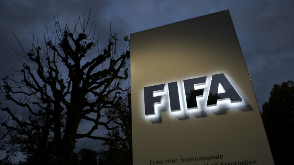 Investisseurs priv&eacute;s &agrave; la Fifa: la fronde s'&eacute;largie et la pression sur Infantino s'accentue