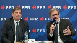 Los rugbiers franceses acusados de violaci&oacute;n abandonaron "el marco", dice el presidente de la federaci&oacute;n