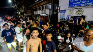 Strong quake in central Philippines kills 19 as search ongoing