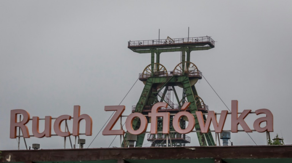 Nouvel accident minier en Pologne: dix mineurs disparus dont quatre localis&eacute;s