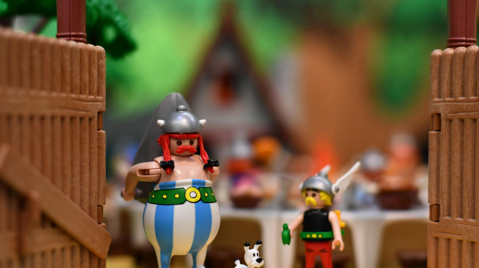 Il Parco Ast&eacute;rix sbarca in Germania, sar&agrave; pronto nel 2030-2031