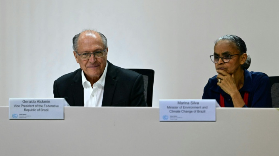 First draft of climate pact lands at COP30 in Brazil