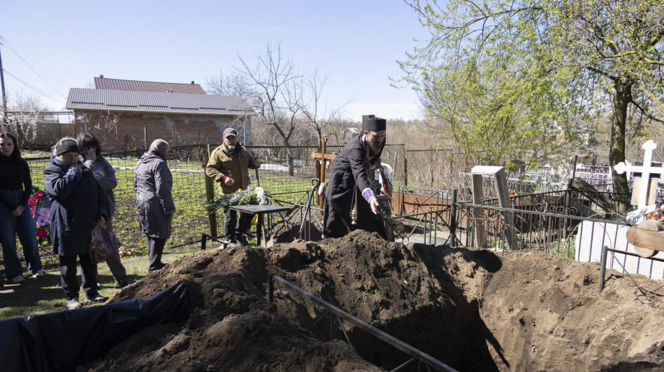 Russia, 'conquistati 2 villaggi nel nord-est dell'Ucraina'
