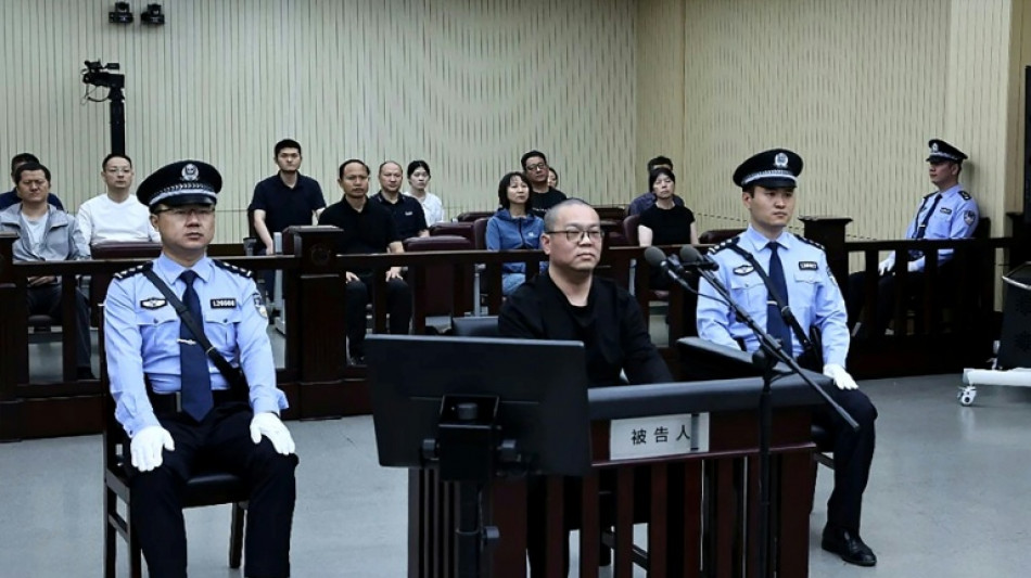 China ejecuta a un exbanquero por aceptar 156 millones de d&oacute;lares en sobornos