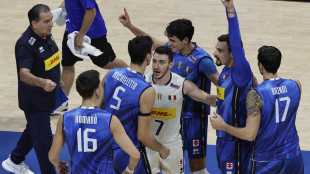 Finals VNL uomini, nei quarti Italia-Stati Uniti