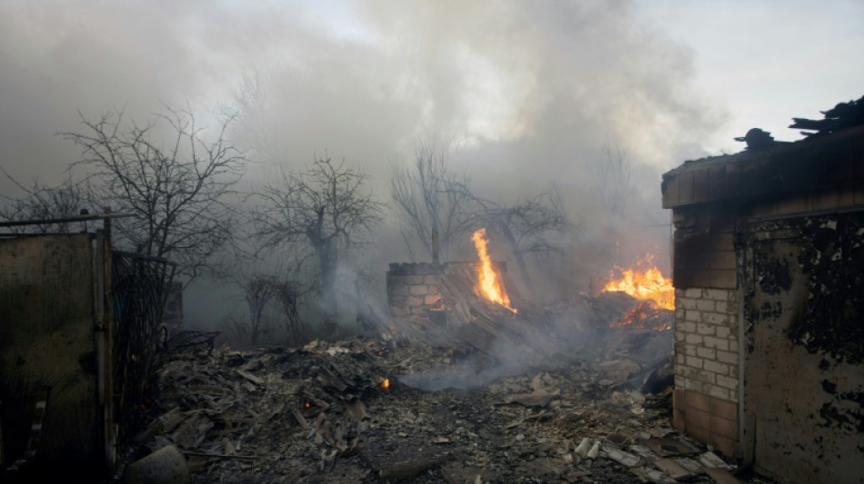 Rusia promete continuar con la ofensiva en Ucrania pese al tope del precio de su petr&oacute;leo