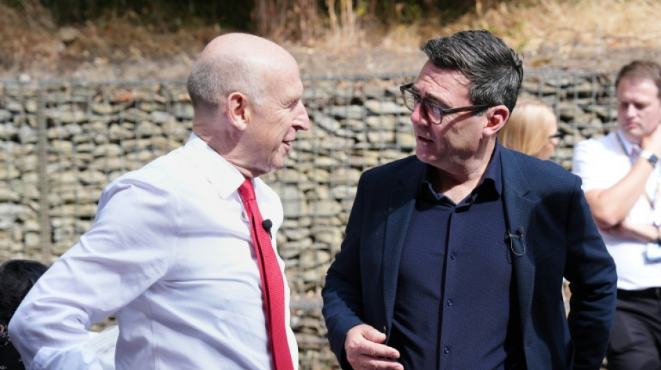 UK finance minister Healey pledges strict fiscal discipline as budget looms