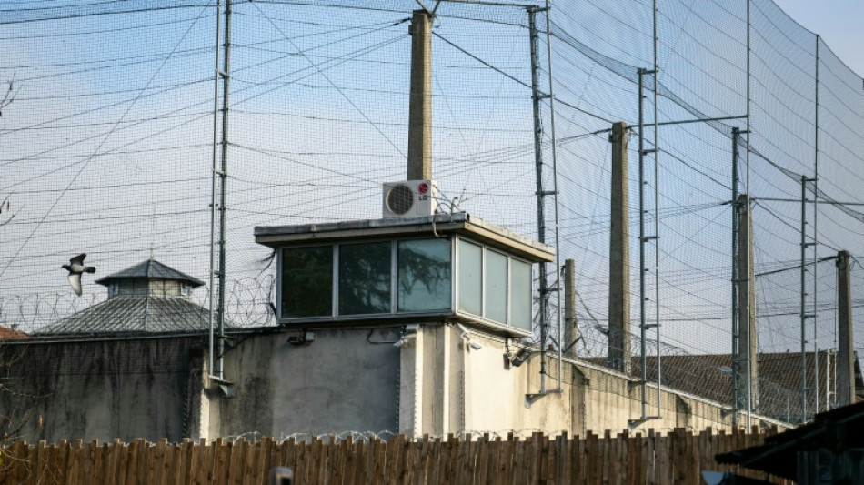 &Eacute;vasion de Dijon: le fugitif repris et une complice pr&eacute;sent&eacute;s &agrave; un juge