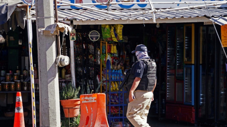 Asesinan a 8 personas en el violento estado mexicano de Guanajuato