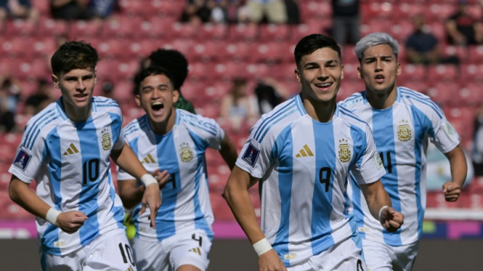Cuartos que arden: Argentina-México y España-Colombia paralizan el Mundial Sub-20