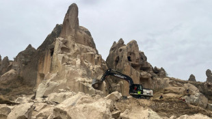 Turquie : effondrement d'une colonne rocheuse en Cappadoce, deux morts