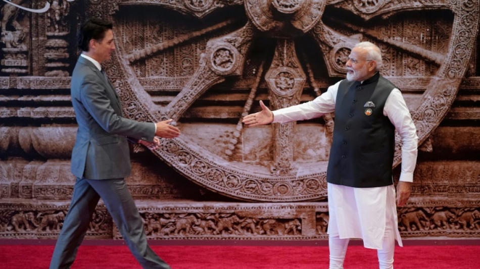 India llama a sus ciudadanos a evitar viajar a Canad&aacute; tras la crisis diplom&aacute;tica