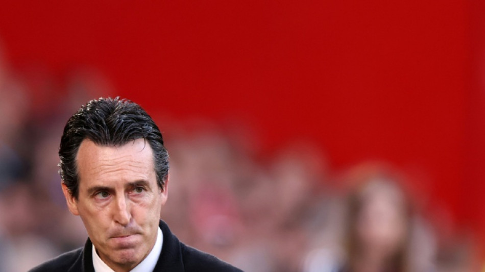 Villa's future is bright even if Europa dream ends: Emery
