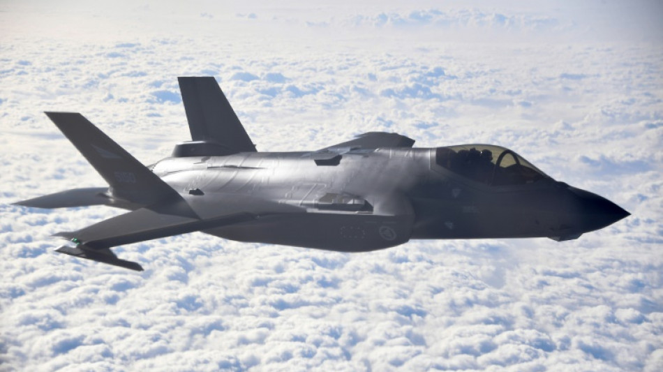 Bericht: Pistorius will weitere 15 F-35-Kampfjets in den USA bestellen