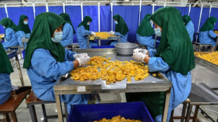 En Afghanistan, des femmes contraintes de quitter l'Iran retrouvent espoir en travaillant