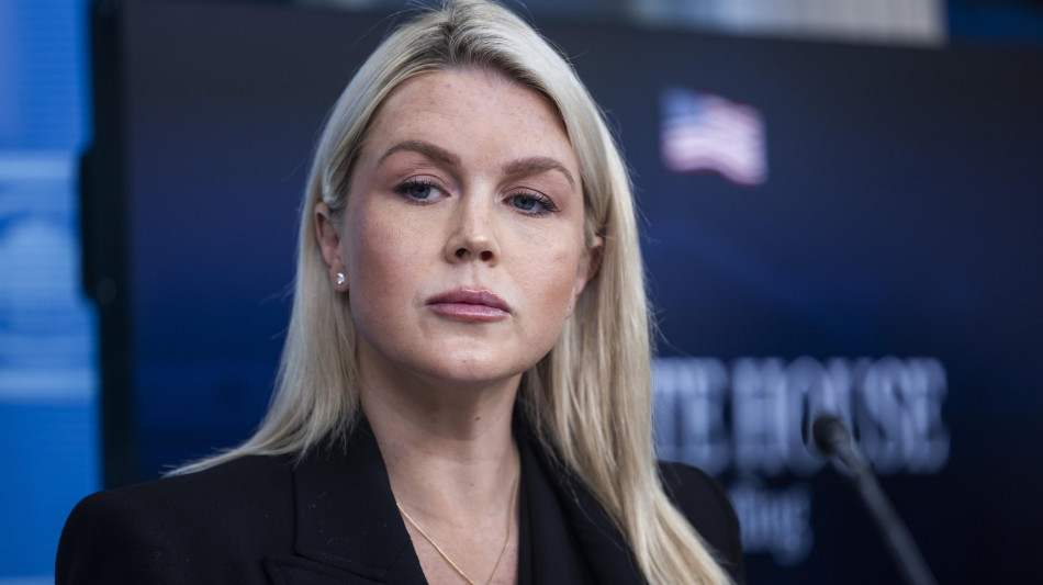 La portavoce di Trump annuncia la nascita della figlia Viviana
