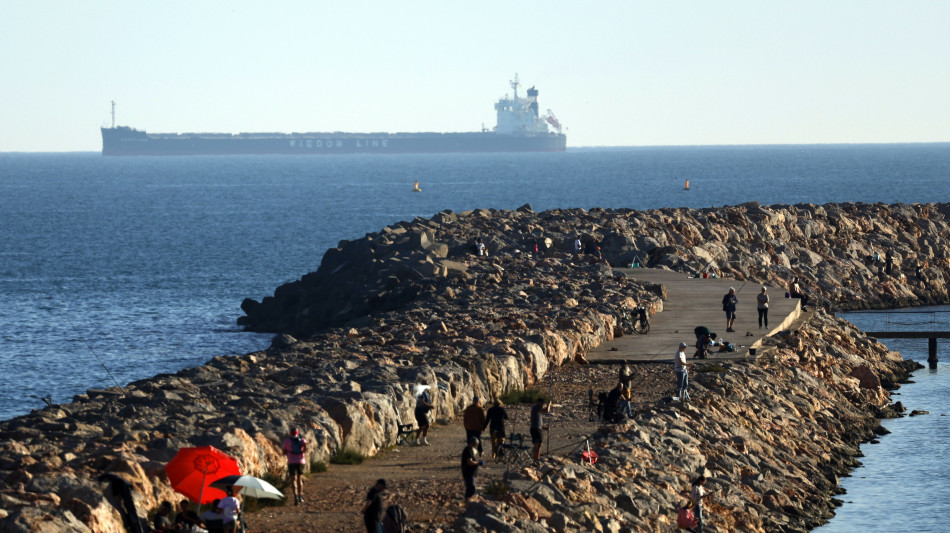 Centcom, 'bloccate 70 petroliere e 13 miliardi potenziali di greggio Iran'