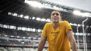 Erste WM-Enttäuschung: Pudenz und Steinacker früh raus