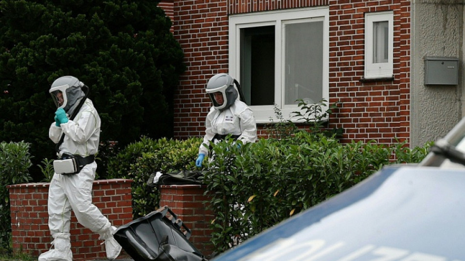 Bluttat mit sechs Toten in Stade: Verd&auml;chtiger begeht Suizid