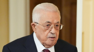 Pal&auml;stinenserpr&auml;sident Abbas trifft Vertreter israelischer Friedensorganisationen