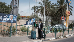 De Paris &agrave; Bangkok, des Isra&eacute;liens rentrent voter pour "l'avenir" du pays