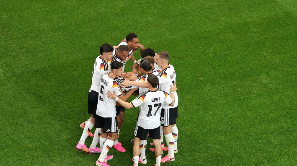 Alemanha atropela Cura&ccedil;ao (7-1) na estreia na Copa do Mundo