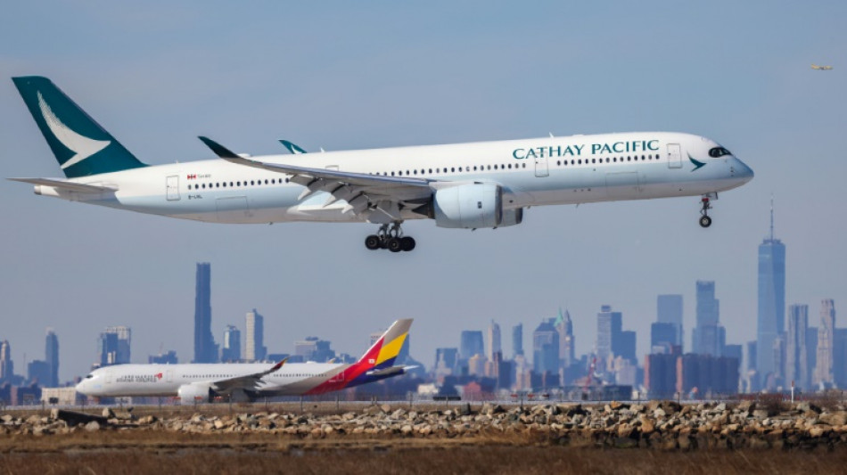 Aerol&iacute;nea de Hong Kong inspecciona su flota de A350 tras falla en componente de motor