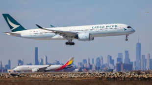 La aerol&iacute;nea de Hong Kong inspecciona su flota de A350 tras una falla en un componente del motor