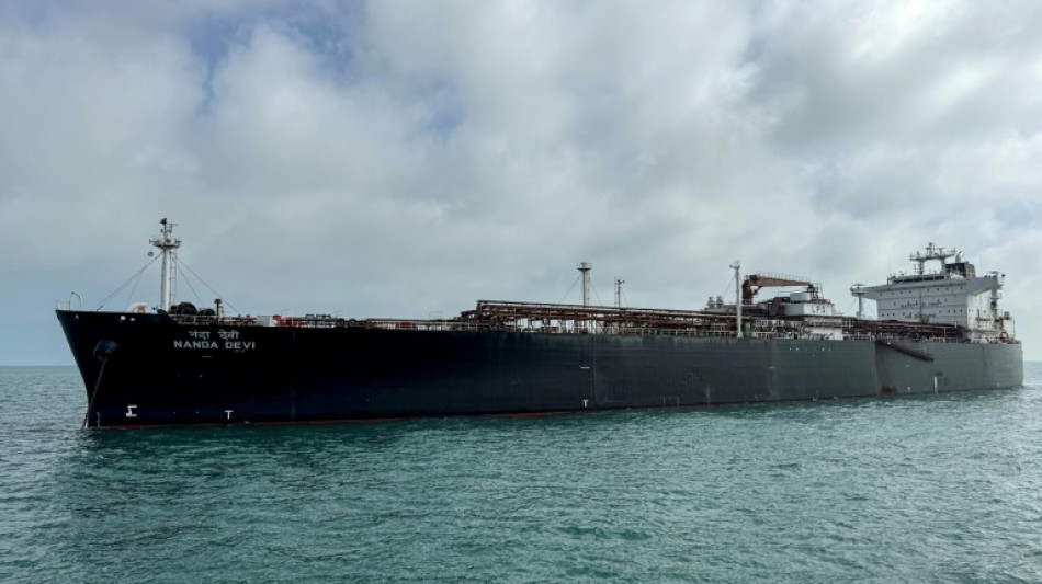Iran vets friendly ships for Hormuz passage: trackers