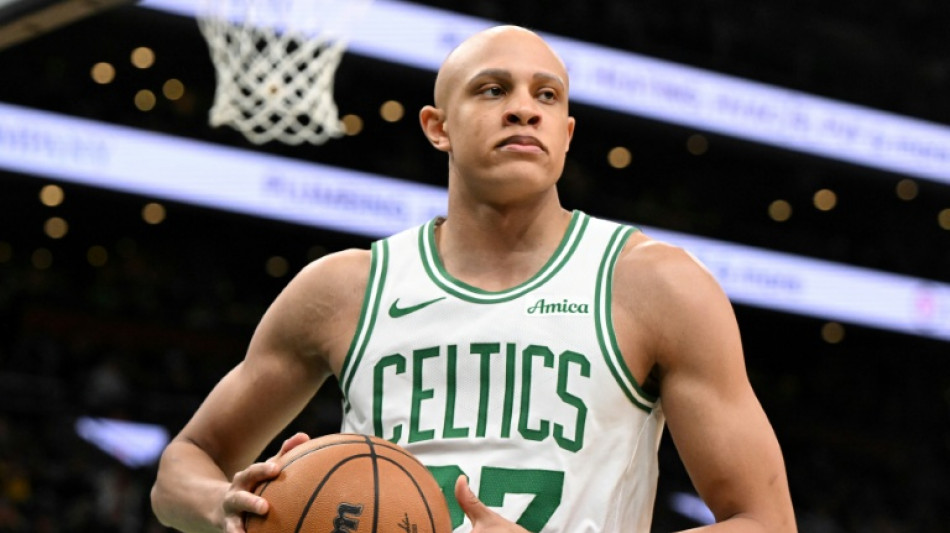 NBA: Boston domine des Lakers amoindris, D&eacute;troit et OKC solides