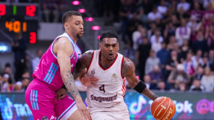BBL: Bayern M&uuml;nchen im Playoff-Finale
