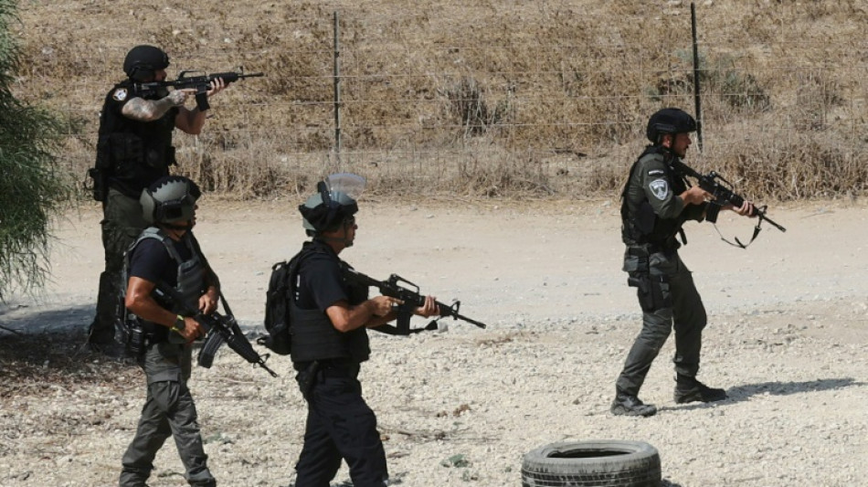 Armee: Israel erlangt "volle Kontrolle" &uuml;ber von Hamas &uuml;berfallene Orte zur&uuml;ck