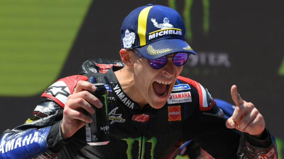 MotoGP: Quartararo (Yamaha) gagne en Catalogne et creuse l'&eacute;cart au Championnat
