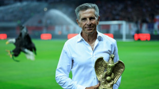 Puel back as Nice manager after Haise exits
