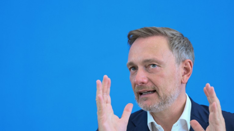 Lindner will "null Euro" f&uuml;r ausreisepflichtige Fl&uuml;chtlinge - Gr&uuml;ne zur&uuml;ckhaltend
