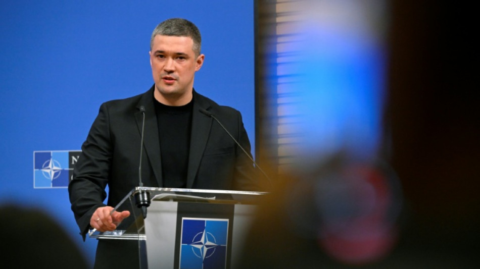 Proteste in der Ukraine gegen R&uuml;cktritt von beliebtem Verteidigungsminister Fedorow 