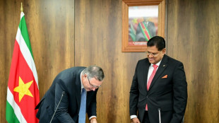 La petrolera TotalEnergies anuncia inversiones por 10.500 millones de d&oacute;lares en Surinam