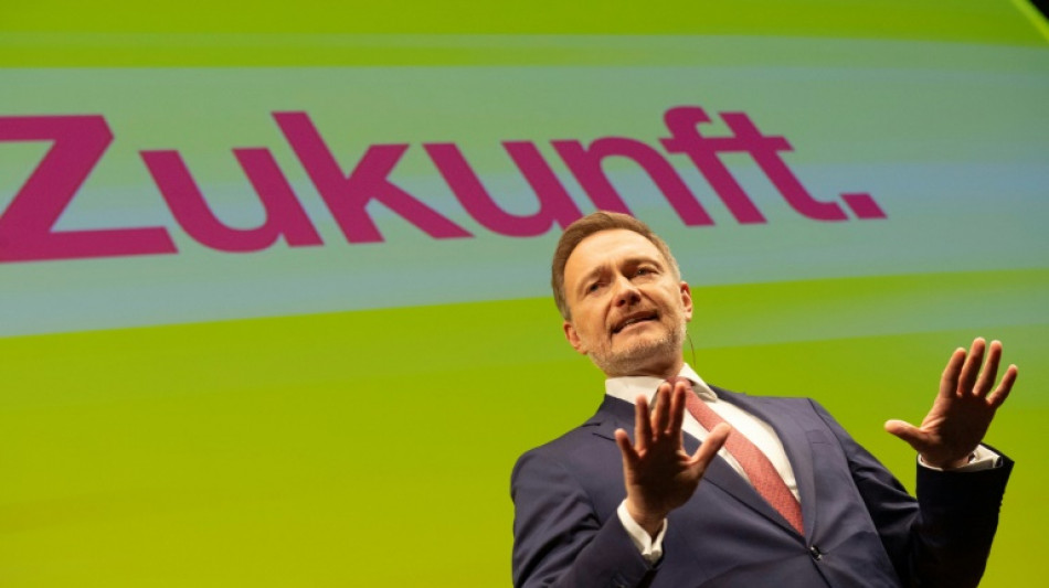 Lindner: Entscheidung &uuml;ber Klimageld erst in der n&auml;chsten Wahlperiode