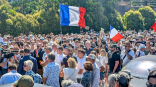 A Narbonne, une marche blanche pour Louis et un appel au durcissement judiciaire