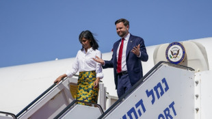 Vance en Israël pour consolider le cessez-le-feu à Gaza