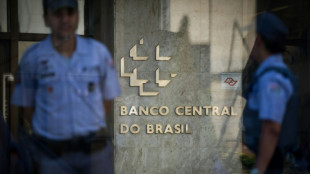 Banco Central de Brasil recorta tasa de inter&eacute;s 0,5 puntos, a 11,25%